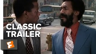 Uptown Saturday Night 1974 Official Trailer  Bill Cosby Sidney Poitier Movie HD