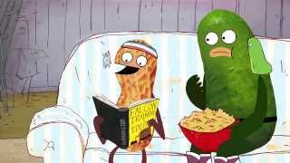 Little Pickle  Pickle and Peanut  Disney XD