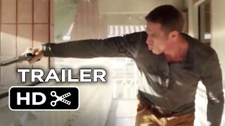 Misfire Official Trailer 1 2014  Gary Daniels Action Movie HD
