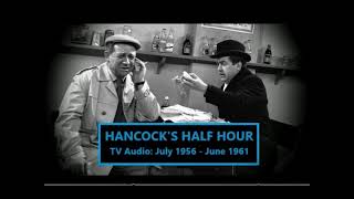 Hancocks Half Hour TV Audio Series 2 and 3 Incl Chapters 1956 Best Available Quality
