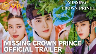 Missing Crown Prince  Official Trailer  Suho  Hong Ye Ji  Kim Min Kyu ENG SUB