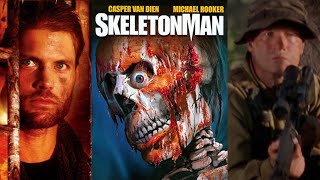 Skeleton Man USA 2004 Trailer deutsch  german
