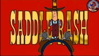 Saddle Rash Review  Adult Swims Forgotten Western Pilot