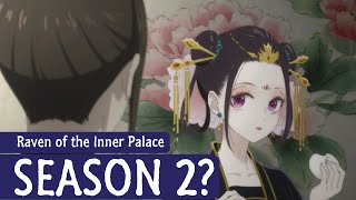 Raven of the Inner Palace Season 2 Release Date  Possibility