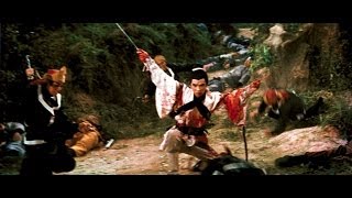 Golden Swallow 1968 Shaw Brothers Official Trailer 