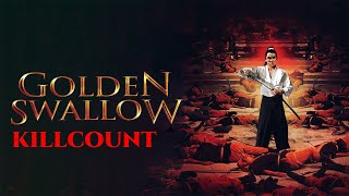 Golden Swallow 1968 Jimmy WangYu Killcount