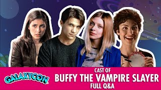 Buffy The Vampire Slayer Full GalaxyCon QA