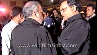 Subhash Ghai Anu Malik and J P Dutta at a launch party of Refugee film