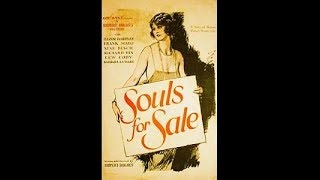 Souls for Sale 1923