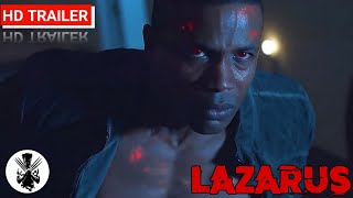 Lazarus  Official Trailer  2021   Sean Riggs  Action Movie