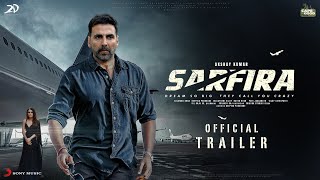 Sarfira  Trailer  Akshay Kumar  Sudha Kongara  Suriya  Paresh Rawal Radhika In Cinemas July 12