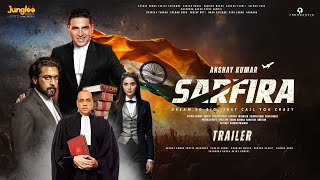 Sarfira  Trailer  Akshay Kumar  Suriya  Paresh Rawal  Radhika Madan  Sudha Kongara  Concept