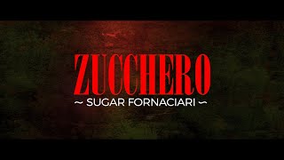 Zucchero Sugar Fornaciari  Backstage