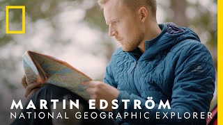 What is a National Geographic Explorer  Martin Edstrm  National Geographic Nordic