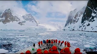 Antarctica  National Geographic Explorer  Nov 29th 2016