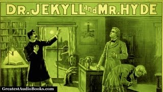 The Strange Case of Dr Jekyll and Mr Hyde  FULL AudioBook   GreatestAudioBooks V1