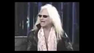 David Lee Roth on Last Call with Carson Daly 2002