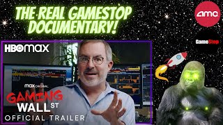 GAMING WALL STREET HBO Max  GME  AMC Short Squeeze Update