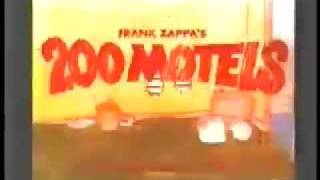 Frank Zappas 200 Motels Trailer 1971