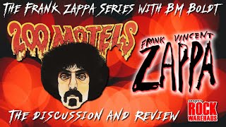 The Frank Zappa Series 200 Motels 1971 wByron Boldt