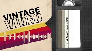 Vintage Video Podcast  0138  Borderline 1980