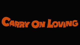Carry On Loving 1970  Trailer