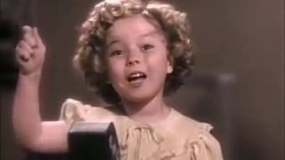 Shirley Temple But Definitely From Poor Little Rich Girl 1936