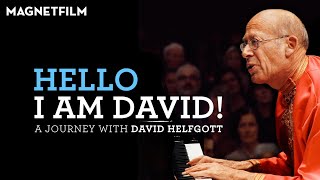 HELLO I AM DAVID A JOURNEY WITH DAVID HELFGOTT Official Trailer HD1080