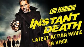 Latest Action Movie In Hindi  Crime Fighting Best Action Movie  Instant Death  HD Full Movie