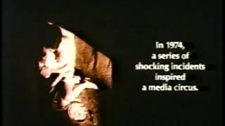 PATTY HEARST 1988 Custom Theatrical Trailer