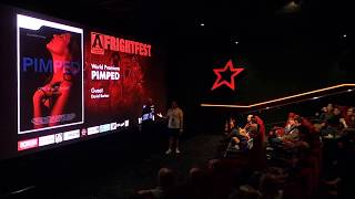 Pimped 2018 FrightFest World Premiere  Ella Scott Lynch  Benedict Samuel  Heather Mitchell