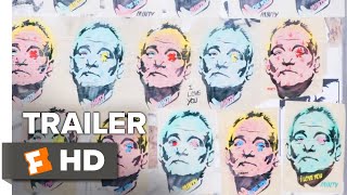 The Bill Murray Stories Life Lessons Learned From a Mythical Man Trailer 1  Movieclips Indie