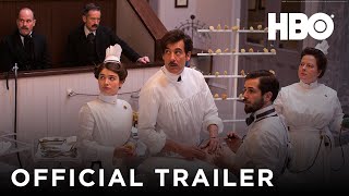 The Knick  Season 1 Trailer  Official HBO UK