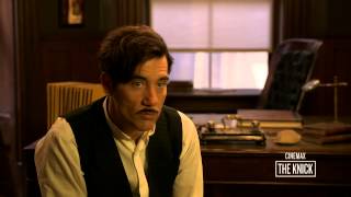 The Knick Season 1 About Dr Thackery Cinemax