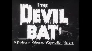 The Devil Bat 1940 Trailer