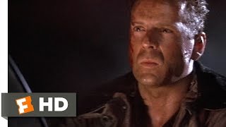 Die Hard 2 1990  Snowmobile Chase Scene 35  Movieclips