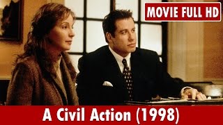 A Civil Action 1998 Movie   John Travolta Robert Duvall Kathleen Quinlan