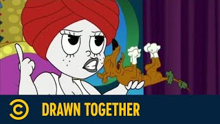 Toot Goes Bollywood  Drawn Together  Staffel 3  Folge 13  Comedy Central DE