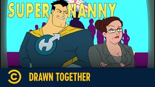 Super Nanny  Drawn Together  Staffel 2 Episode 7  Comedy Central Deutschland