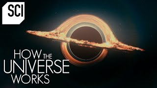 Exploring M87s Supermassive Black Hole  How the Universe Works