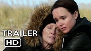Freeheld Official Trailer 1 2015 Ellen Page Julianne Moore Drama Movie HD