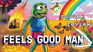 Feels Good Man 2020  ignoreamos movie review