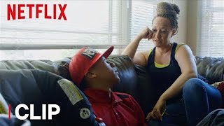The Rachel Divide  Clip HD  Netflix