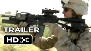 The Hornets Nest Official Trailer 1 2014  War Documentary HD