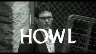 Howl  Ginsberg  trailer 1 US 2010