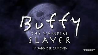 Buffy the Vampire Slayer  Intro HD