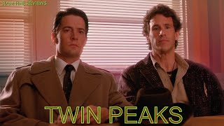 Twin Peaks 199091 Reviewed Wrapped in Plastic