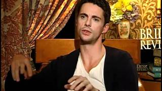 Brideshead Revisited  Exclusive Matthew Goode and Hayley Atwell