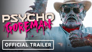 PG Psycho Goreman 2021  Official Trailer