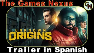 Outdated Orgenes secretos  Unknown Origins 2020 movie official trailer SD